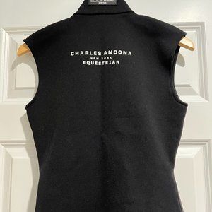 Charles Ancona Women's Training Vest - Black, XS